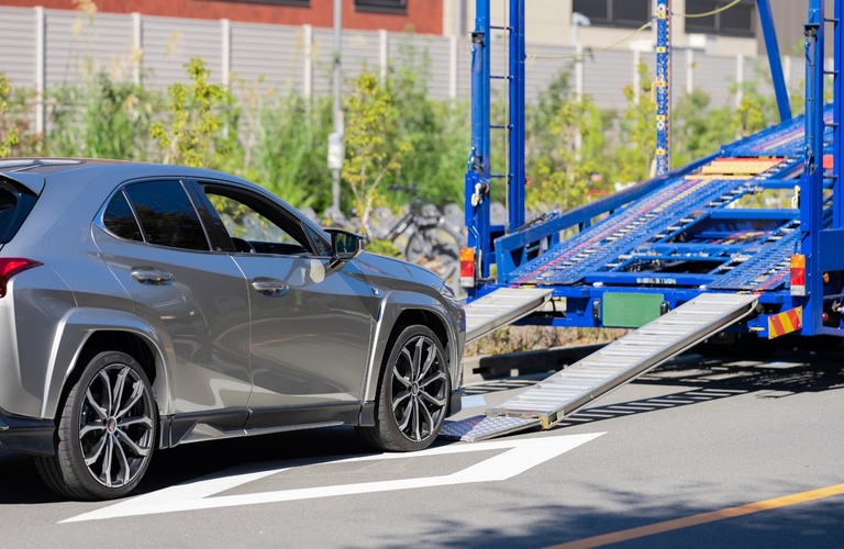 ロードサービスでサポート | 東広島市の車なら有限会社豊栄モータース
